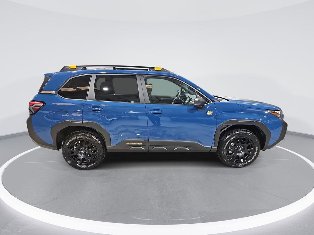 New 2026 Subaru Forester Wilderness SUV