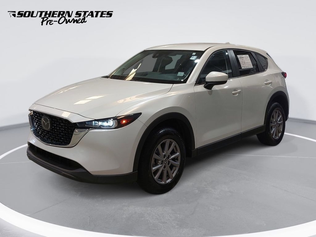 Used 2023 Mazda CX-5 2.5 S Select Package SUV