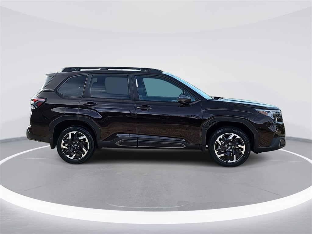 New 2026 Subaru Forester Limited SUV