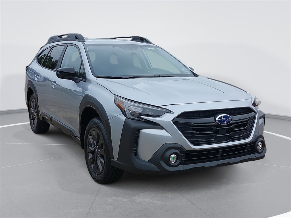 2025 Subaru Outback Onyx Edition photo 3