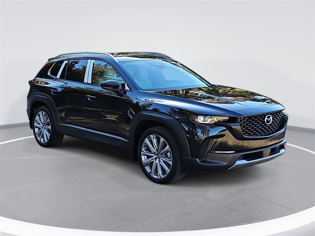 New 2026 Mazda CX-50 2.5 Turbo SUV