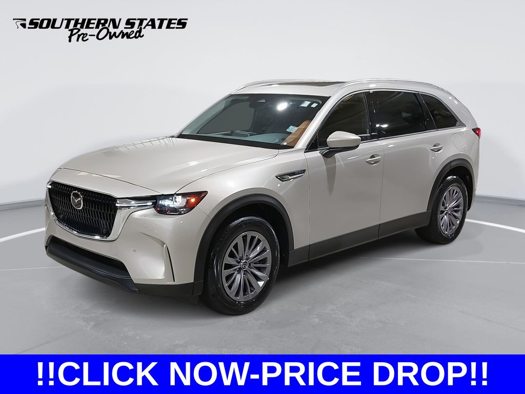 2025 Mazda CX-90 Turbo Preferred Package's photo