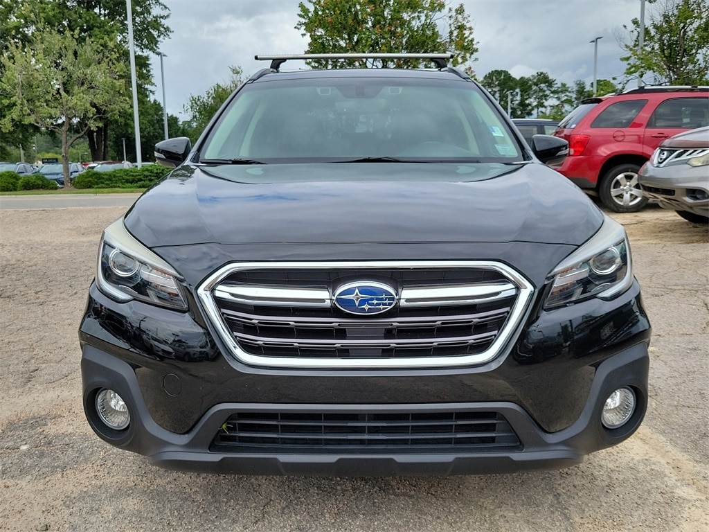 Used 2018 Subaru Outback Touring with VIN 4S4BSATC2J3225983 for sale in Raleigh, NC