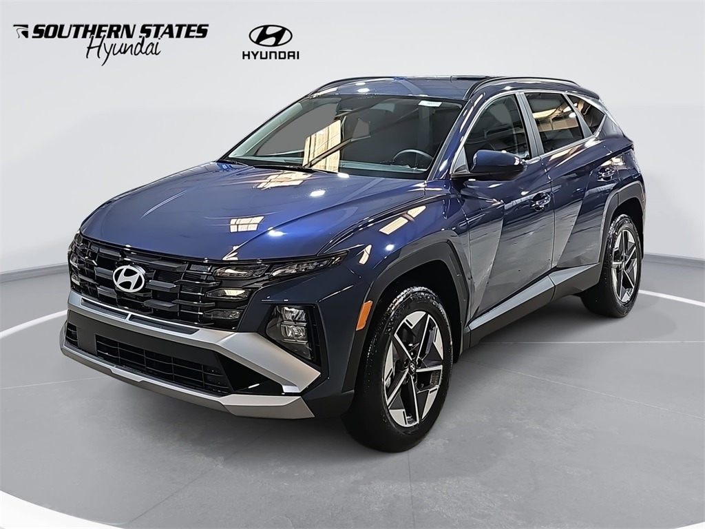 New 2026 Hyundai Tucson SEL SUV