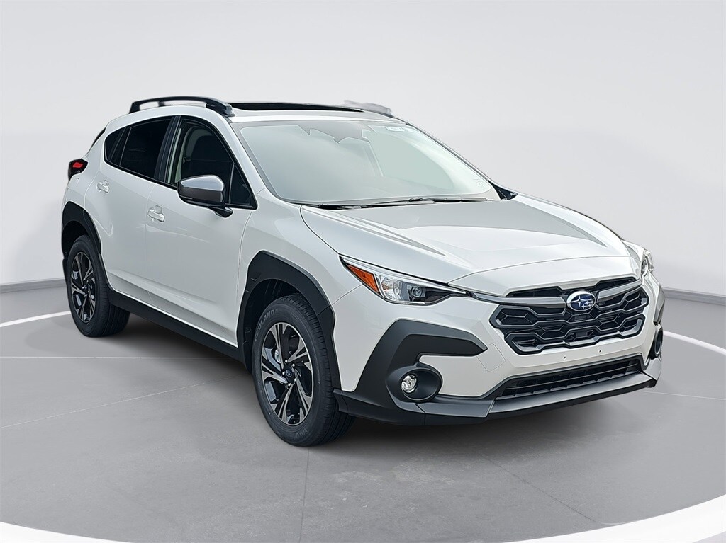 2025 Subaru Crosstrek Premium photo 3