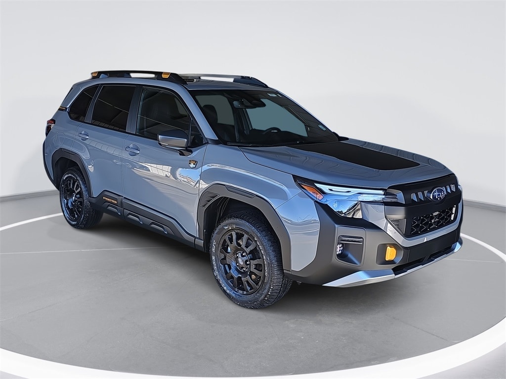New 2026 Subaru Forester Wilderness SUV