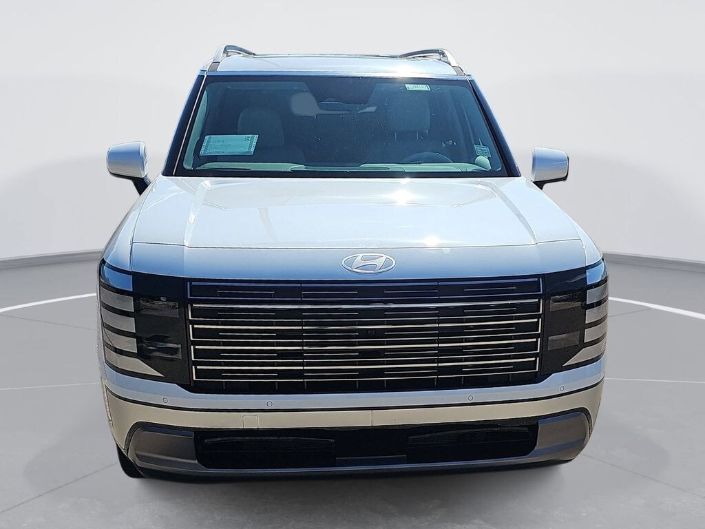 New 2026 Hyundai Palisade