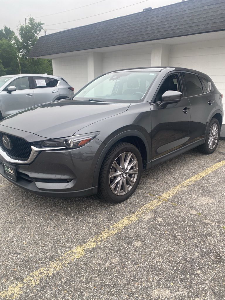 2020 Mazda CX-5 Grand Touring Auto AWD's photo