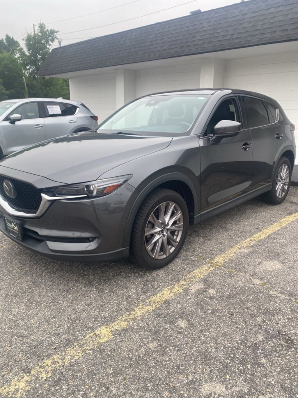 Used 2020 Mazda CX-5 Grand Touring SUV