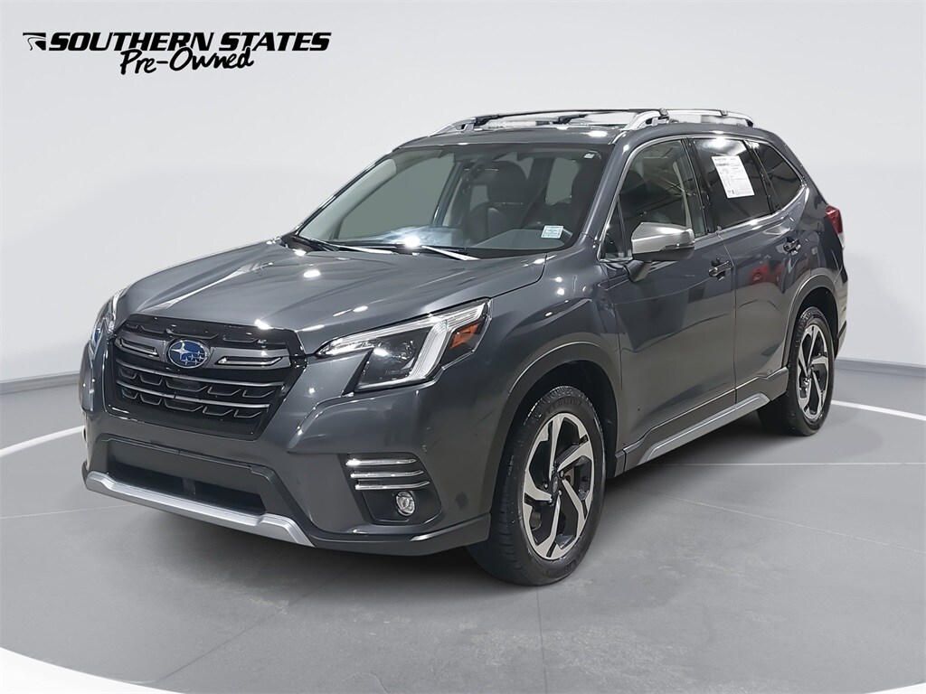 Used 2022 Subaru Forester Touring SUV