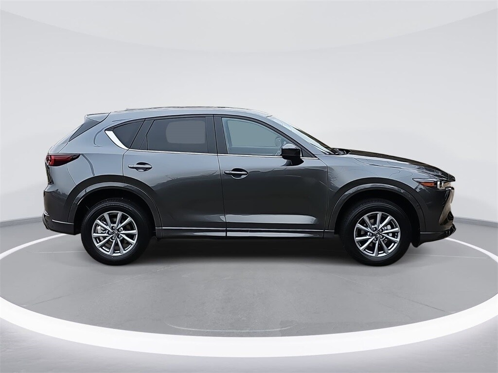 New 2025 Mazda CX-5 2.5 S Preferred Package SUV