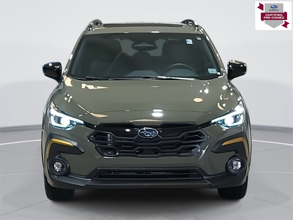 2025 Subaru Crosstrek Sport photo 2