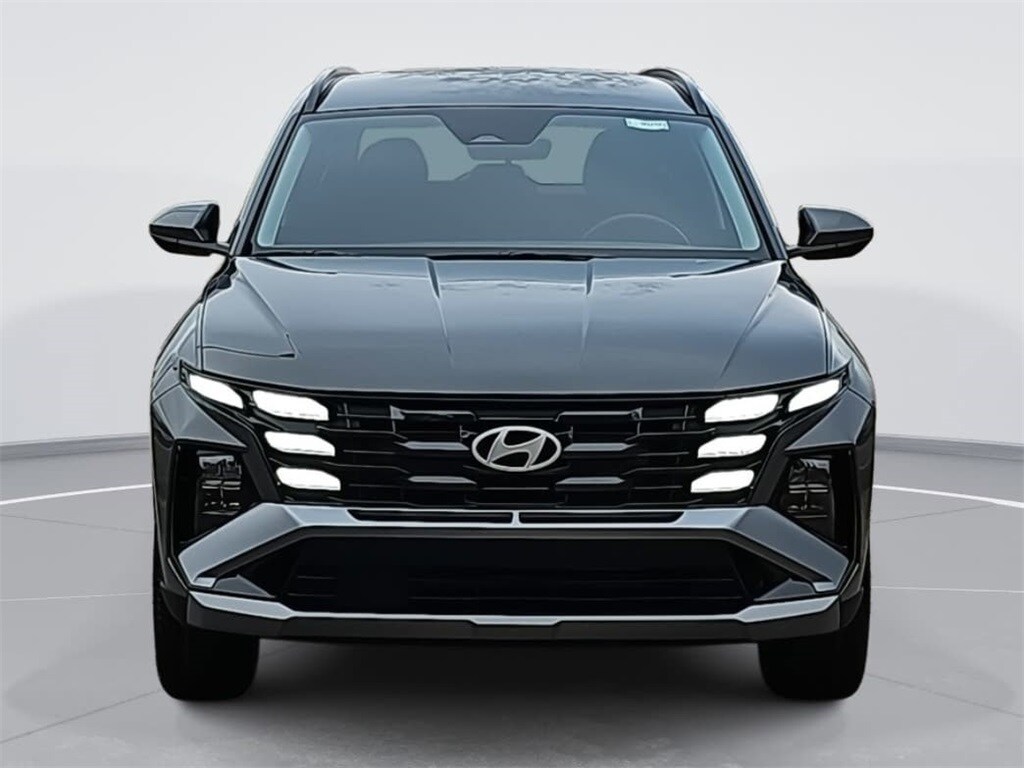 New 2026 Hyundai Tucson SEL SUV
