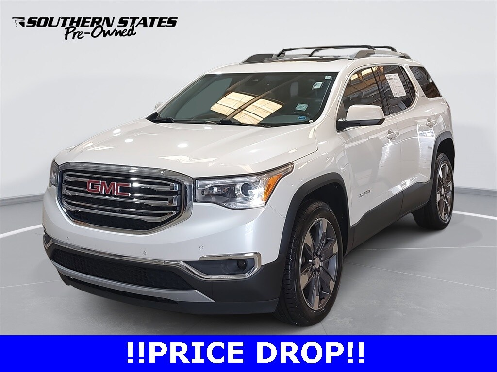 Used 2019 GMC Acadia SLT-2 SUV