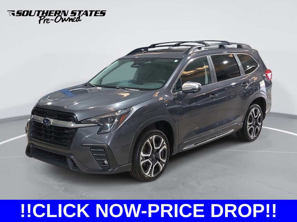 2023 Subaru Ascent