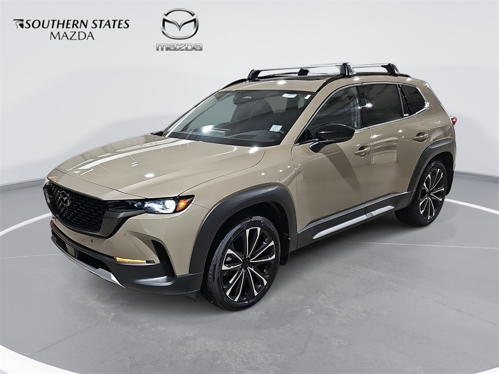 New 2026 Mazda CX-50 2.5 Turbo SUV