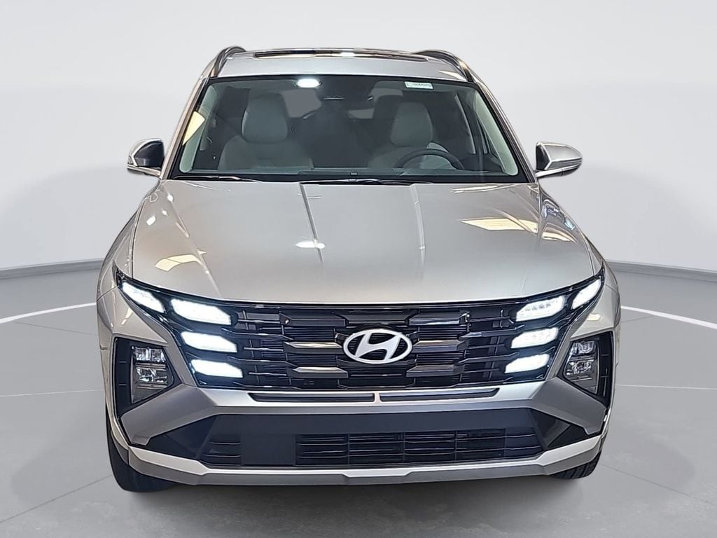 New 2026 Hyundai Tucson