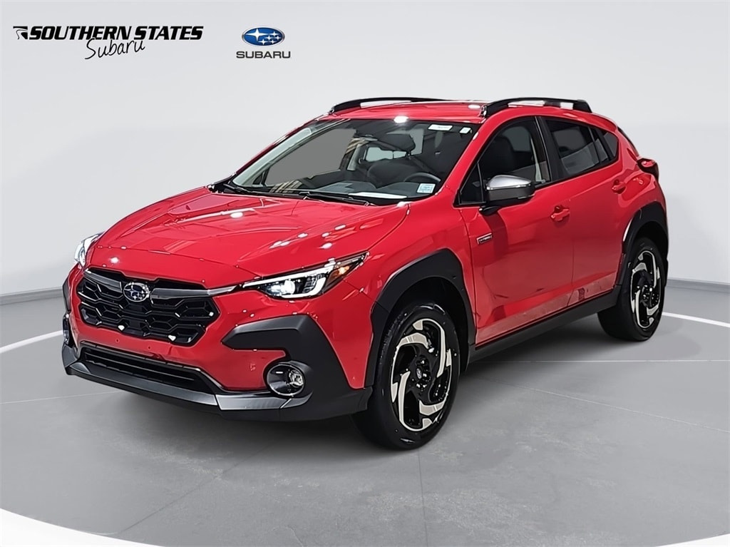 2026 Subaru Crosstrek Limited's photo
