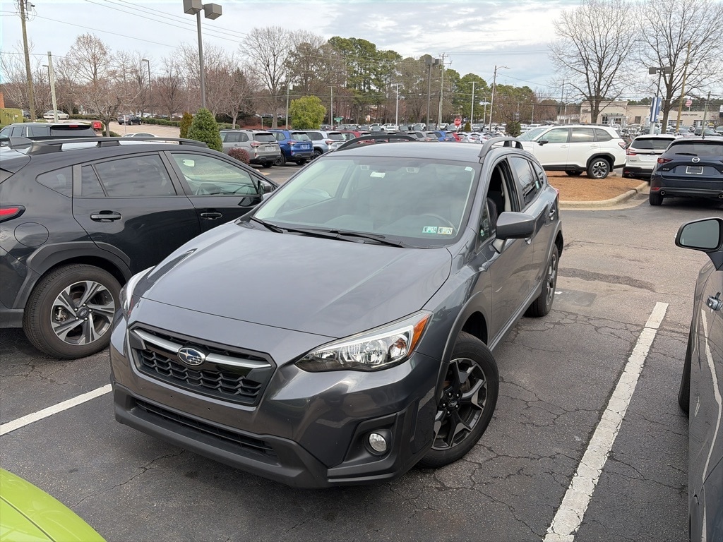 2020 Subaru Crosstrek Premium