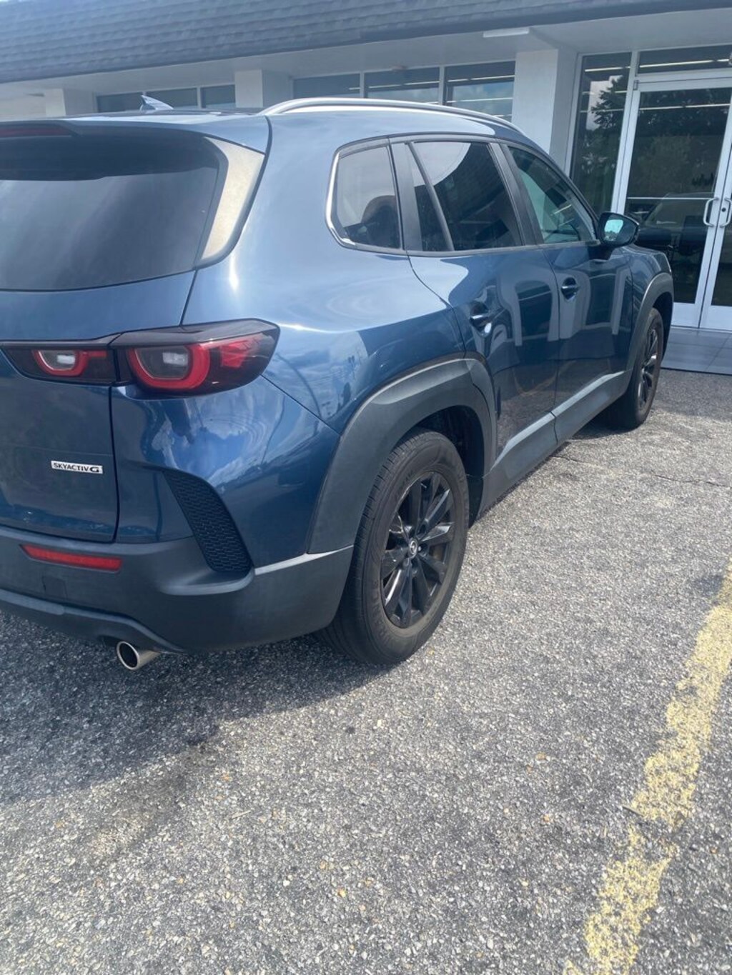 Used 2024 Mazda CX-50 2.5 S Premium Package SUV