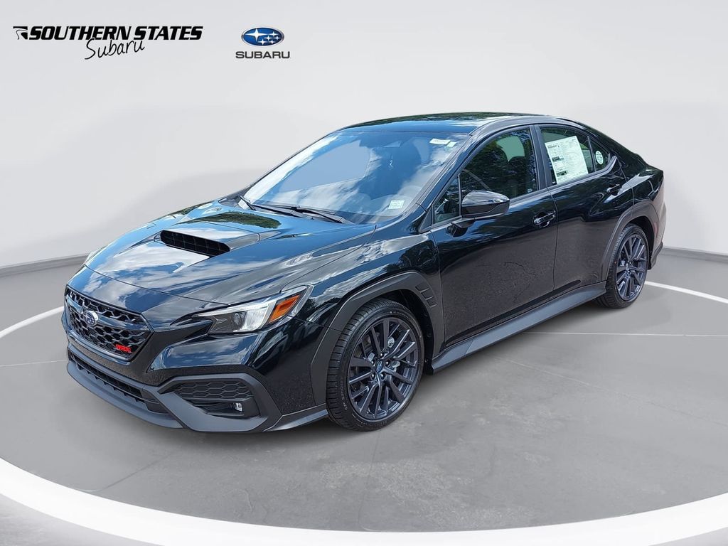 2026 Subaru WRX Premium
