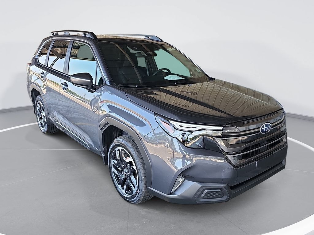 New 2026 Subaru Forester Premium Hybrid SUV