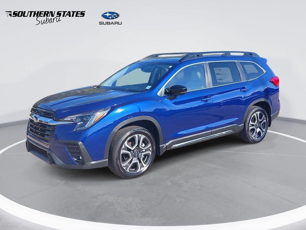 2026 Subaru Ascent