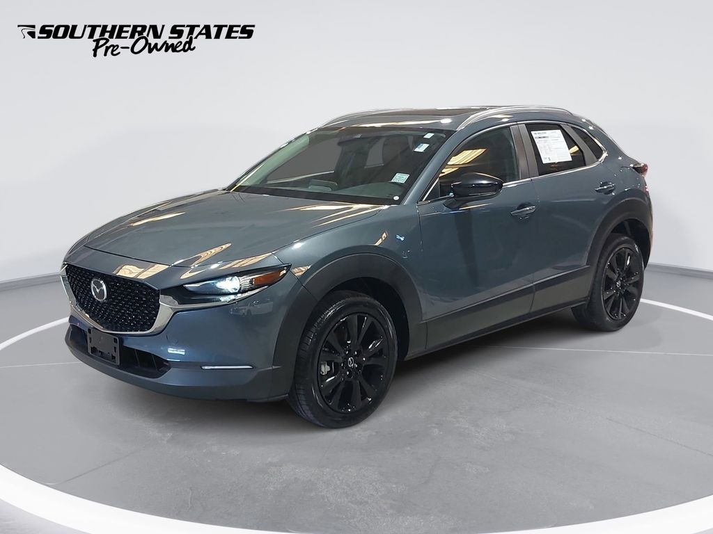 2023 Mazda CX-30 Carbon Edition