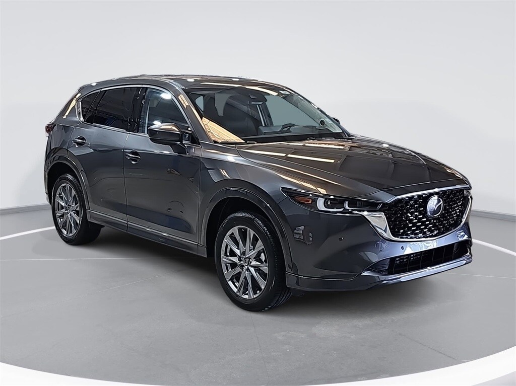 New 2025 Mazda CX-5 2.5 S Premium Plus Package SUV