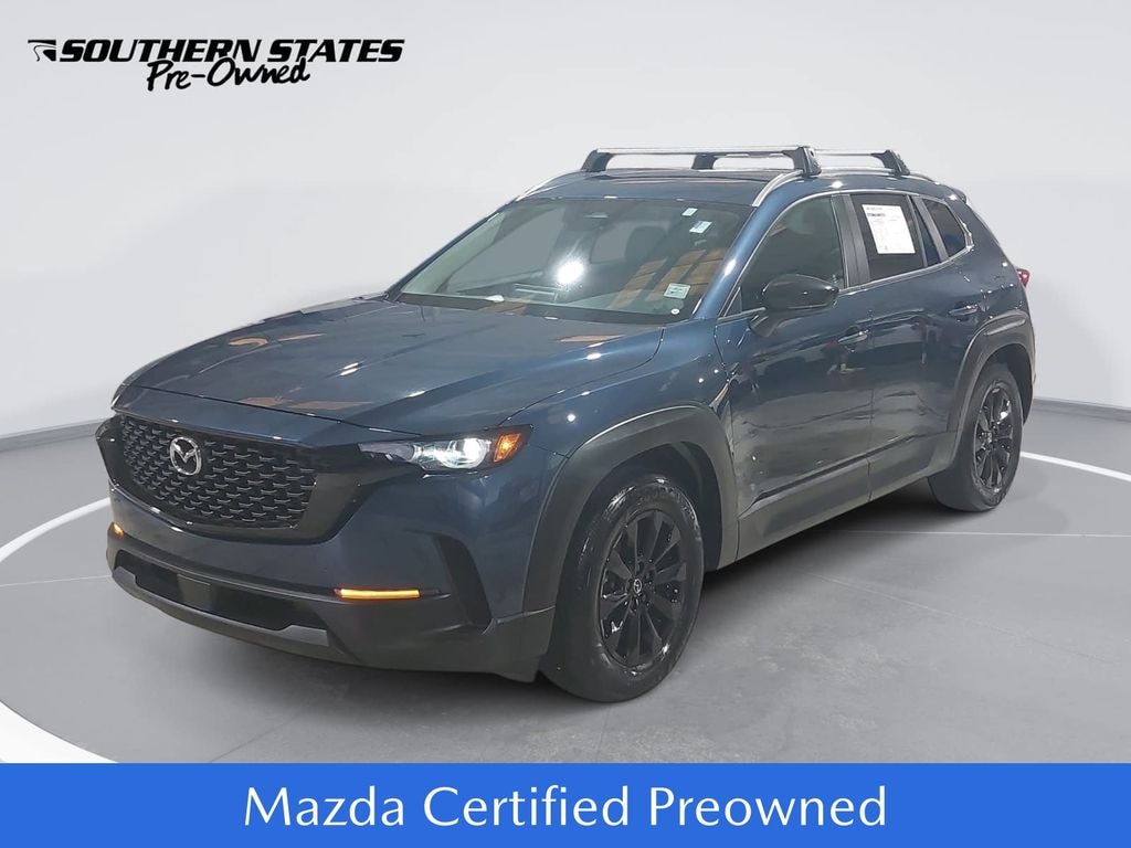 Used 2025 Mazda CX-50 2.5 S Select Package SUV
