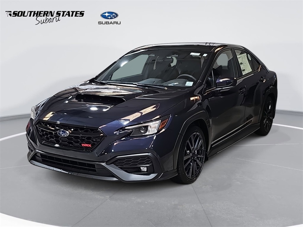 2025 Subaru WRX Premium's photo