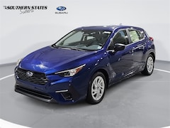 New 2025 Subaru Impreza Base 5-Door Raleigh NC