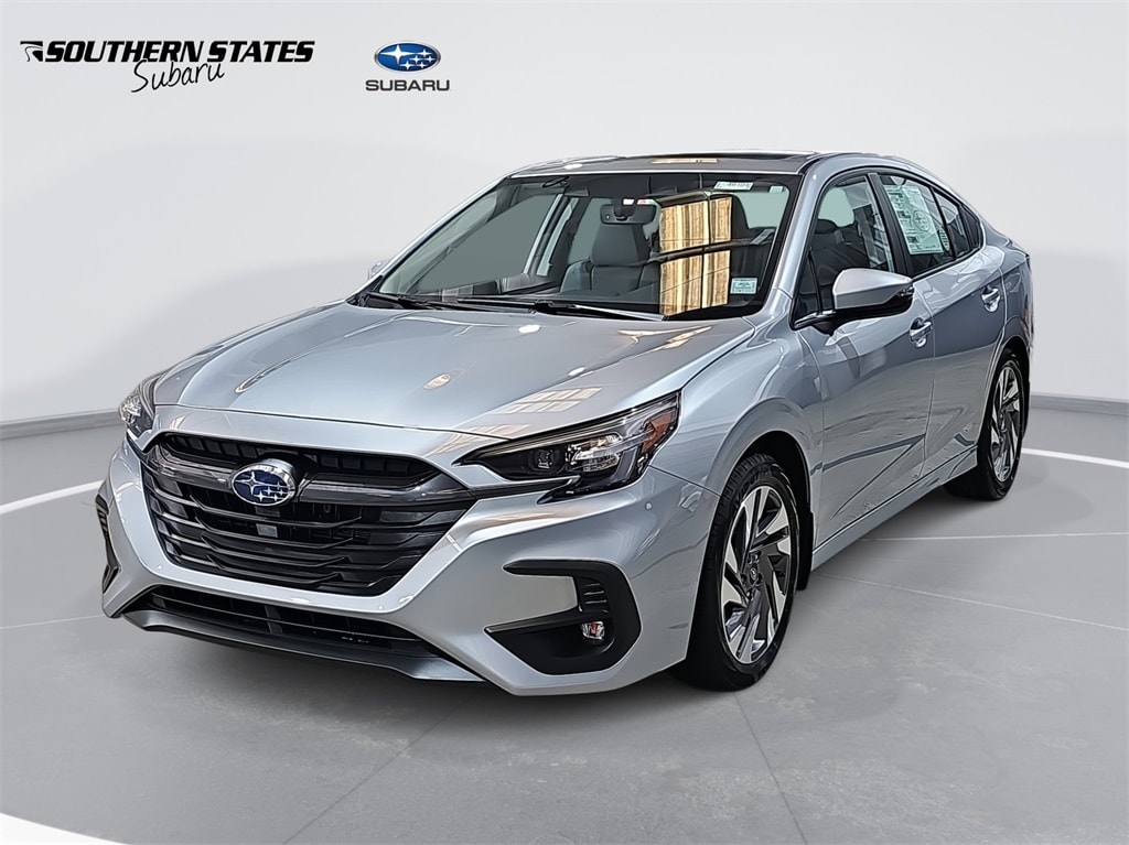 2025 Subaru Legacy Limited's photo