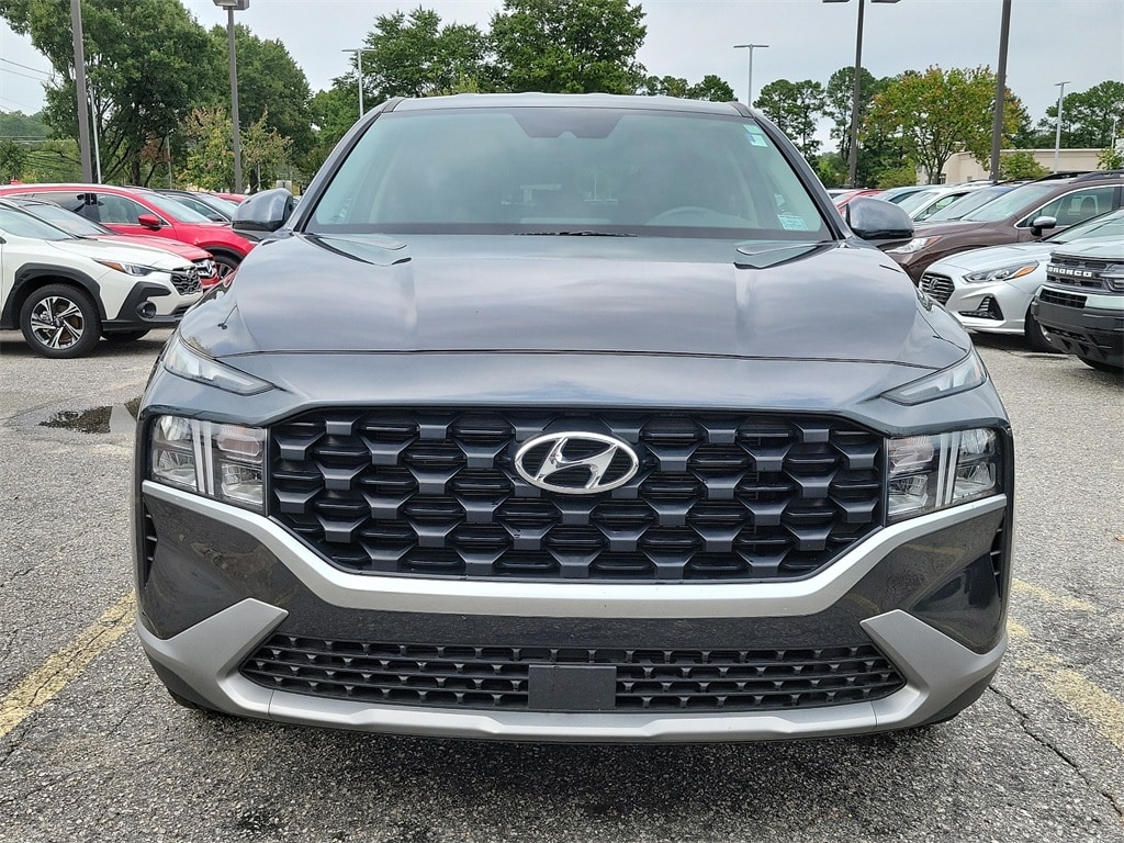 Used 2023 Hyundai Santa Fe SE with VIN 5NMS1DAJ2PH583427 for sale in Raleigh, NC