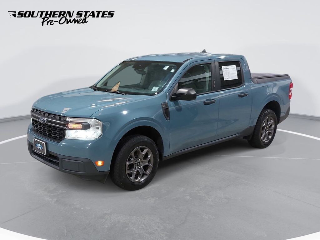 Used 2022 Ford Maverick XLT Truck