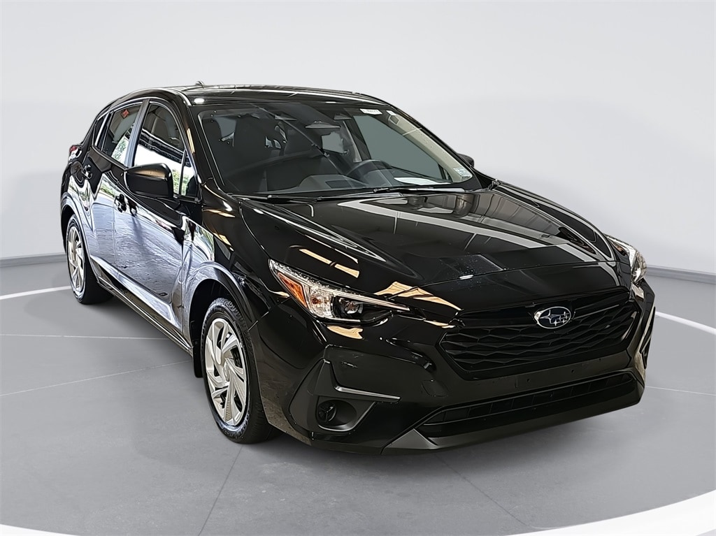 New 2025 Subaru Impreza Base 5-Door