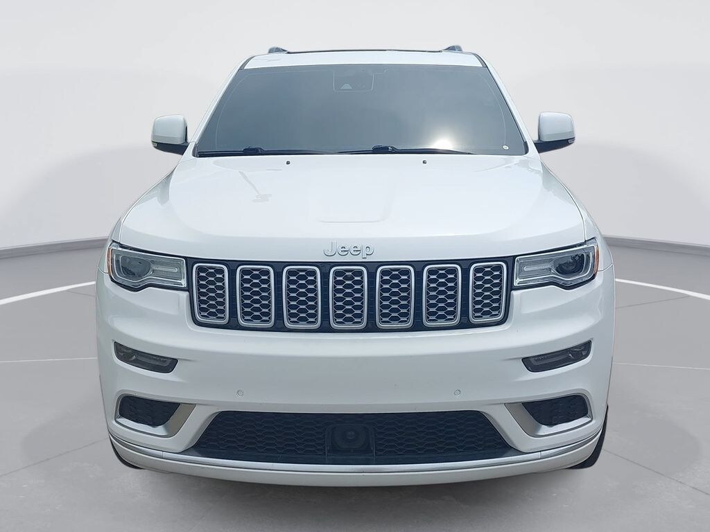 Used 2021 Jeep Grand Cherokee Summit SUV