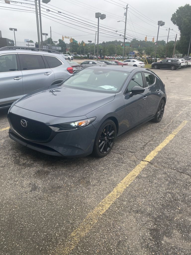 2024 Mazda CX-3 2.5 Carbon Ed. AT 5-Door SKYACTIV AWD's photo