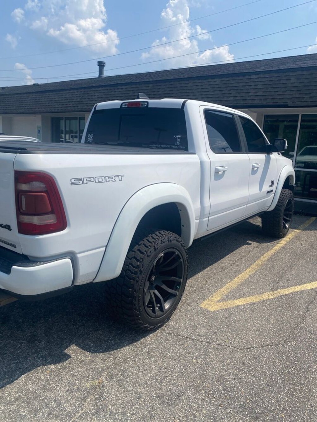 Used 2021 Ram 1500 Big Horn/Lone Star Truck