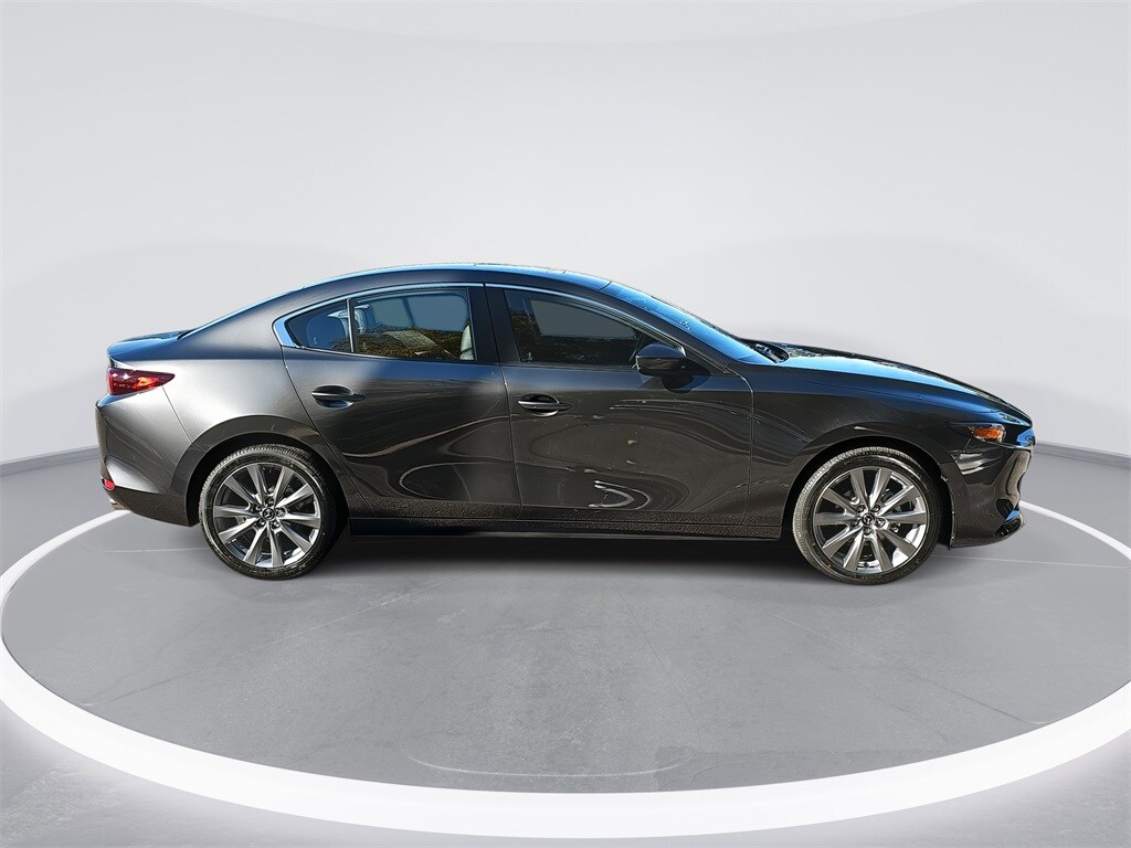 New 2026 Mazda Mazda3 2.5 S Sedan