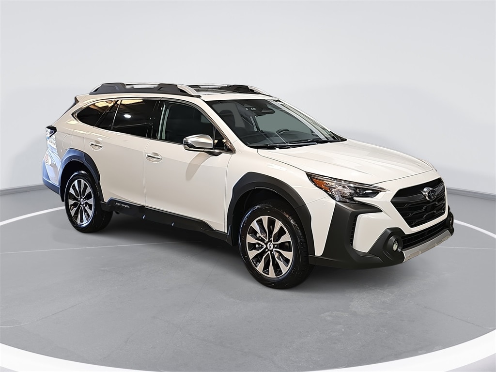 New 2025 Subaru Outback Touring SUV