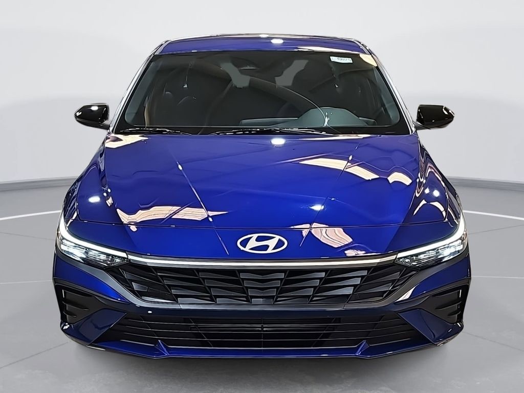 New 2026 Hyundai Elantra SEL Sport Sedan