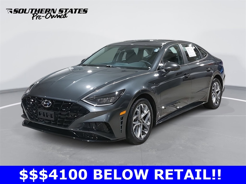 2023 Hyundai Sonata SEL's photo