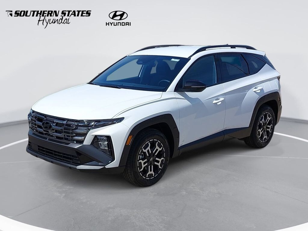 New 2026 Hyundai Tucson