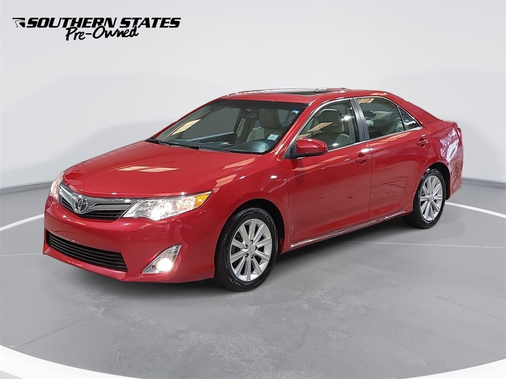 2014 Toyota Camry XLE