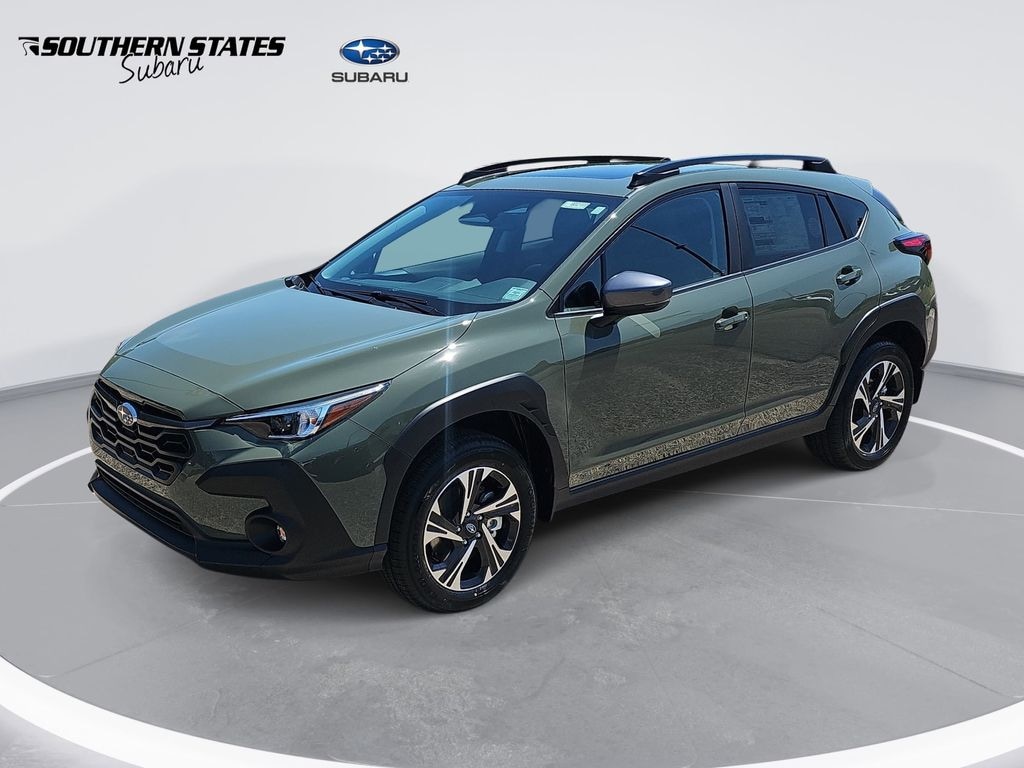New 2026 Subaru Crosstrek Premium SUV