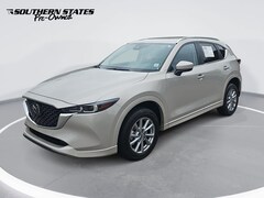 2025 Mazda CX-5 2.5 S Select Package SUV JM3KFBBL5S0655470