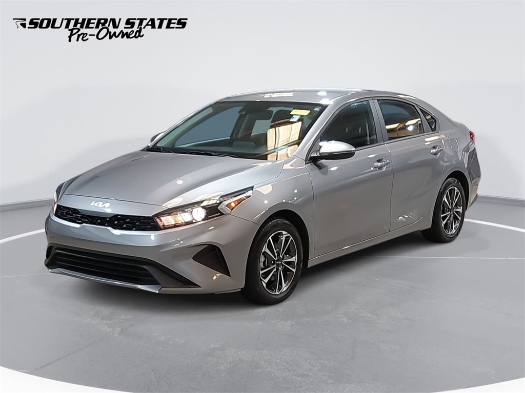 2023 Kia Forte LXS's photo