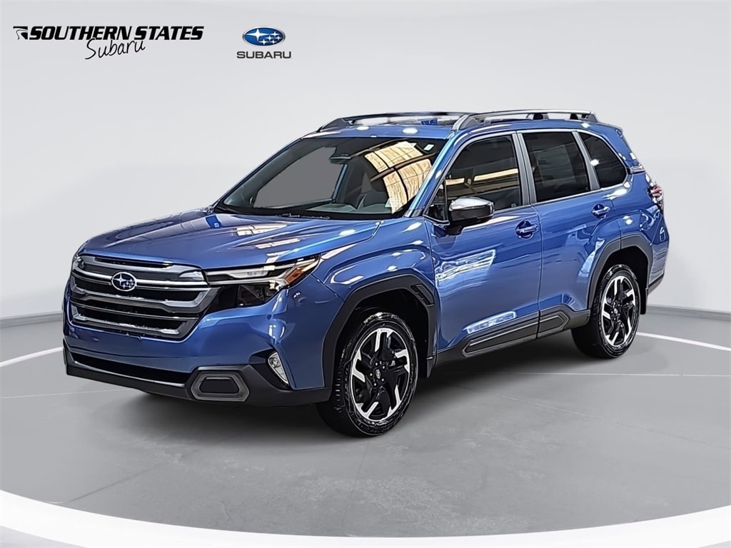 2026 Subaru Forester Limited's photo