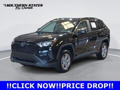 2022 Toyota RAV4 Hybrid LE SUV 2T3LWRFV7NW144196